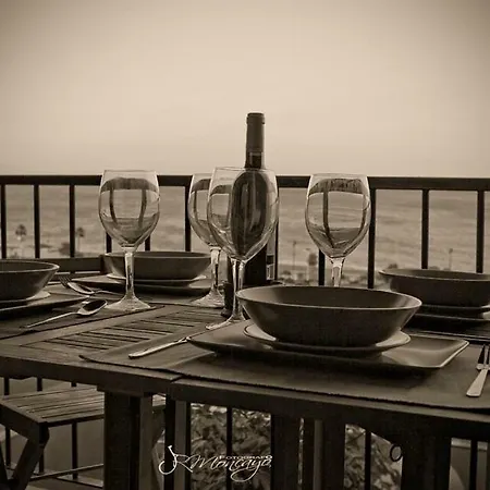 Apartment Playamar I Fuengirola