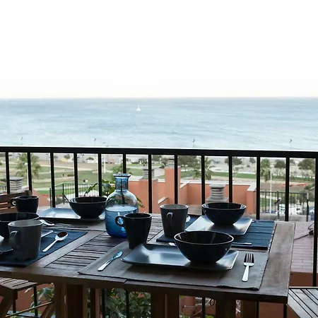 Apartment Playamar I *