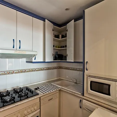 Apartment Playamar I *